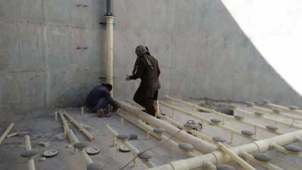 生活污水處理設(shè)備