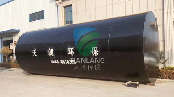 城市生活污水處理設備的優(yōu)勢應用