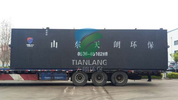 城市生活污水處理設備的優(yōu)勢應用